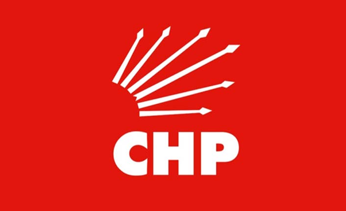 CHP'li il başkanı istifa etti