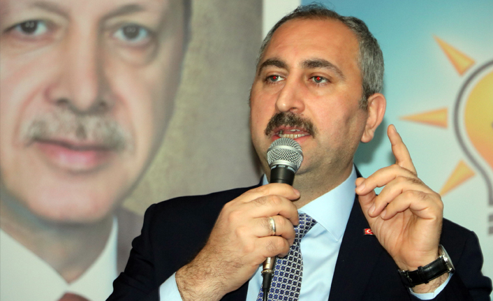 Bakan Gül: “FETÖ’nün şişirdiği, ipini Kandil'e verdiği bu balonu 31 Mart’ta Sarıkaya patlatacak”