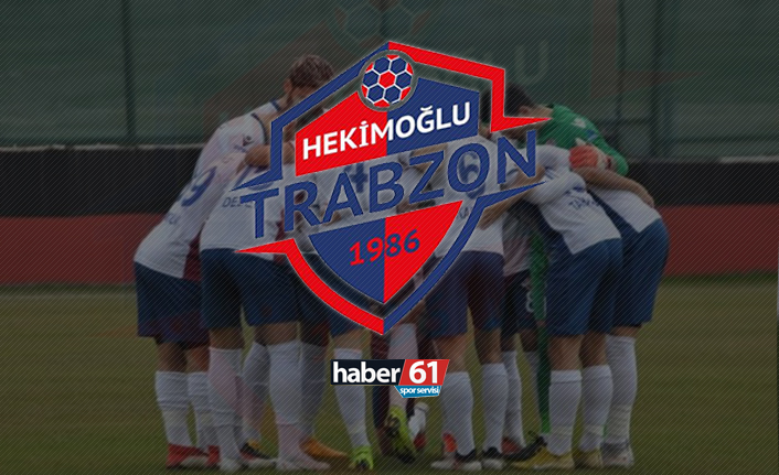 Lider Hekimoğlu Trabzon, evinde berabere!