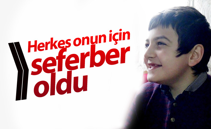 Rizeli Mustafa için herkes seferber oldu