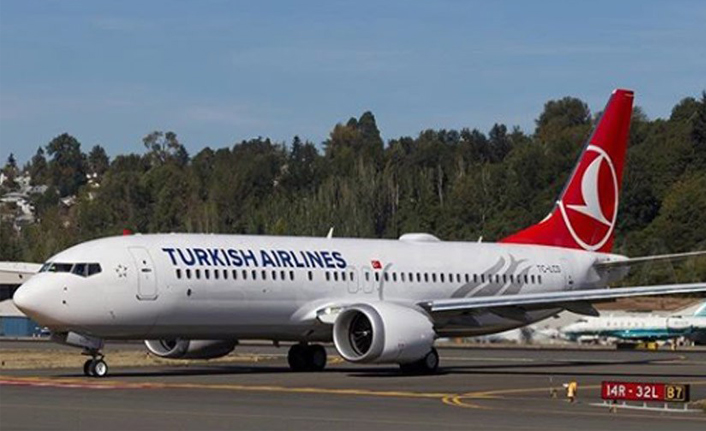 Türk Hava Yolları'nda B737 Max açıklaması!