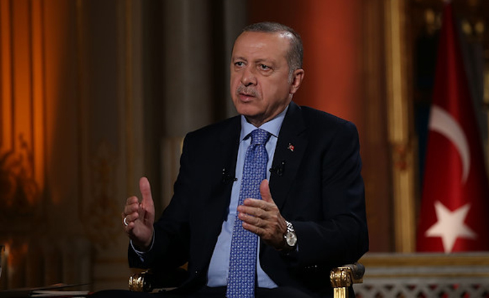 Cumhurbaşkanı Erdoğan liseli öğrenciye Twitter'dan böyle cevap verdi