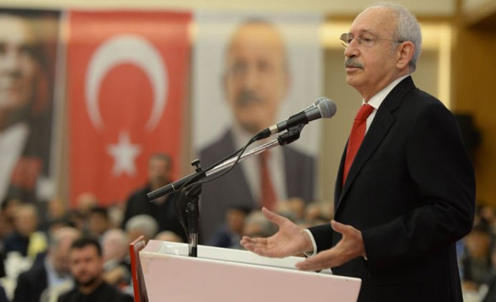 Kılıçdaroğlu: "600 yıllık Osmanlı niye battı"