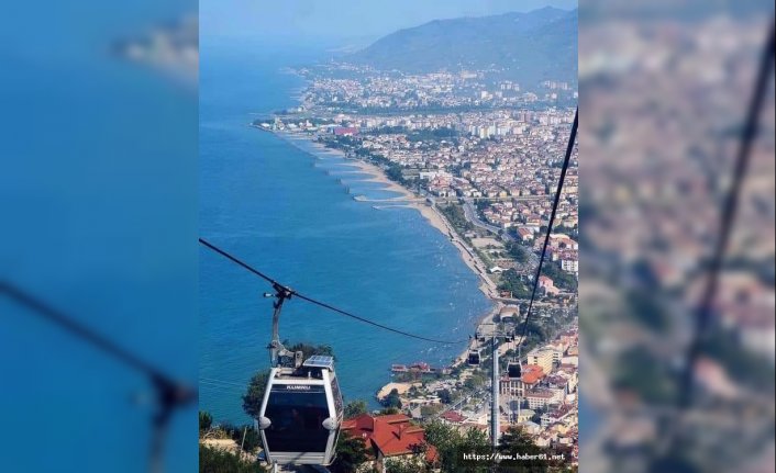 Ordu'da turist sayısı arttı!