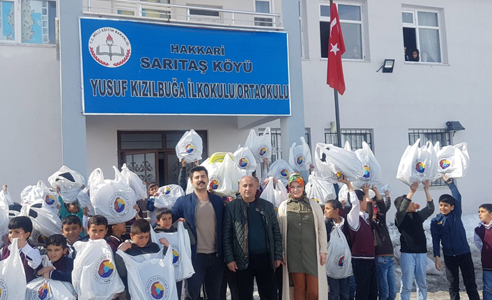 Van Ticaret Borsasında örnek davranış