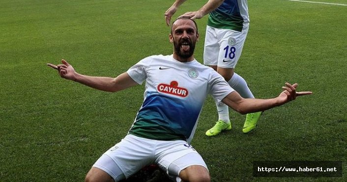 Rizespor'da tek hedef galibiyet