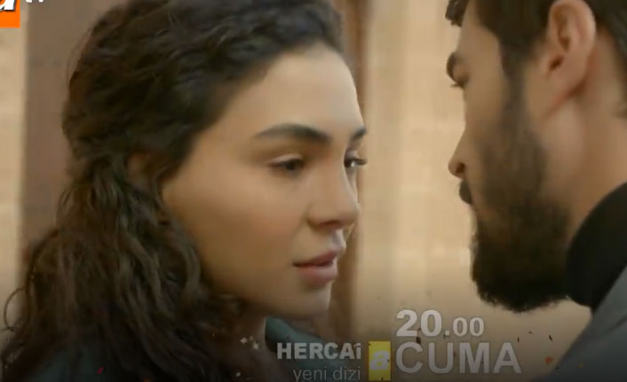 Hercai 2. bölüm fragmanı yayınlandı mı?