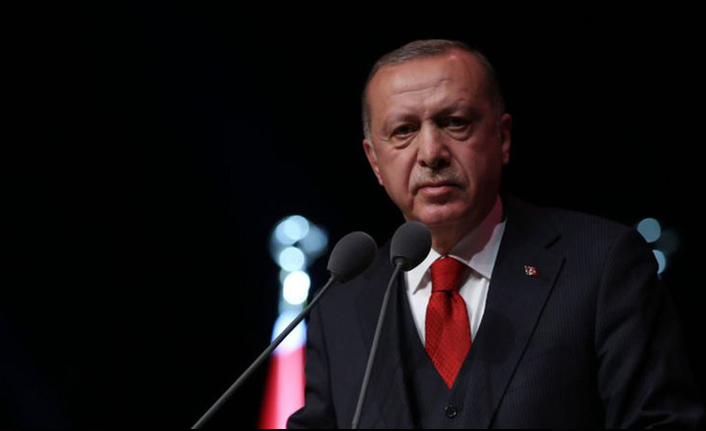 Cumhurbaşkanı Erdoğan: “Türkiye’nin güçlü durmaktan başka hiçbir yolu yok”