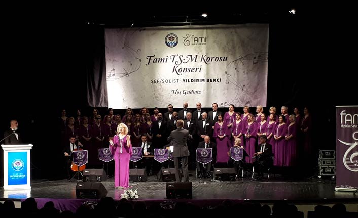 Trabzon’da muhteşem konser