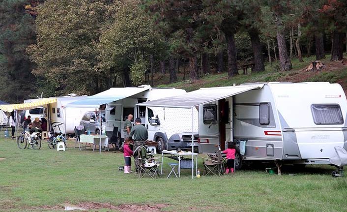 Türkiye turizm hedeflerine 'karavanla' ulaşacak