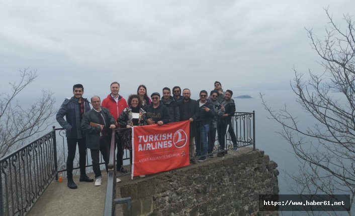 Araplar’ın Karadeniz’de yeni rotası Giresun ve Ordu 