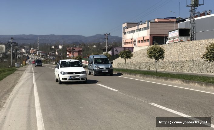  12 yıldır bozulmayan yol 