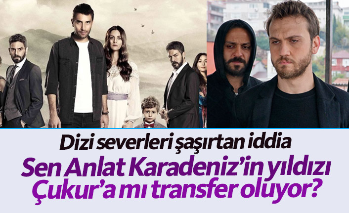 Sen Anlat Karadeniz’in Vedat’ı Mehmet Ali Nuroğlu Çukur’a mı transfer oluyor?