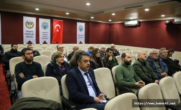 Artvin Merkez Şehir İmar Planı mahkemelik oldu 