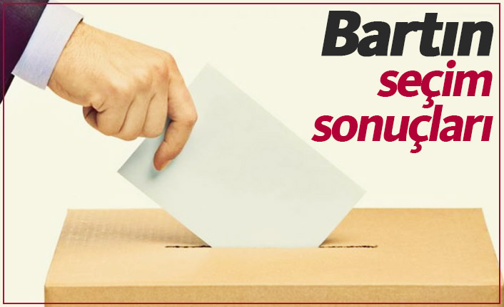 Bartın seçim sonuçları / Bartın Belediye Başkanı kim oldu?