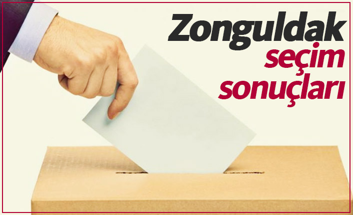 Zonguldak seçim sonuçları / Zonguldak Belediye Başkanı kim oldu?