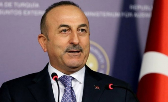 Çavuşoğlu: "PKK, en çok zulmü Kürt kardeşlerimize yapmıştır"