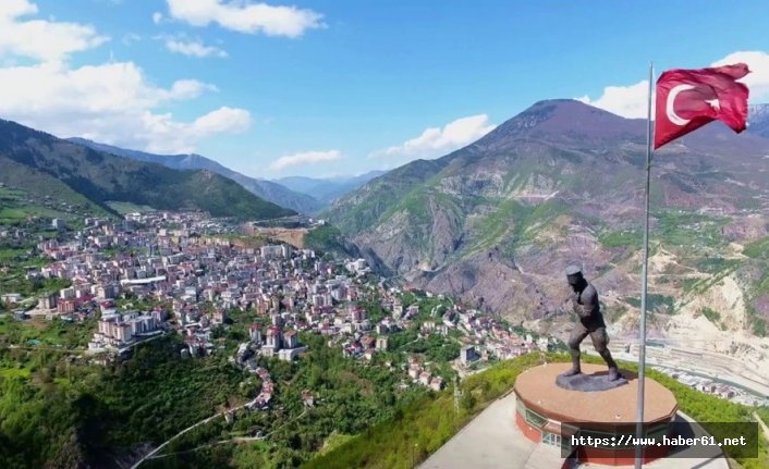 Artvin'de CHP oylarını arttrdı