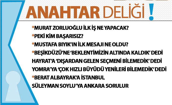 Anahtar Deliği 02.04.2019