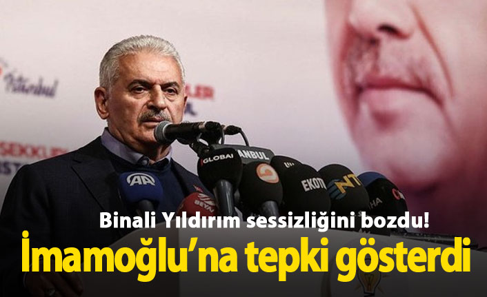 Binali Yıldırım'dan flaş açıklama: "Elinde mazbata olmadan hava atmanın anlamı yok"