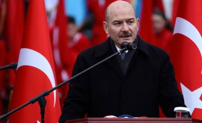 Bakan Soylu'dan seçim sonrası ilk açıklama