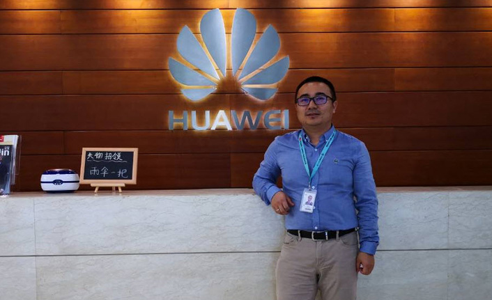 Huawei Türkiye Ar-Ge Merkezi Direktörü belli oldu.