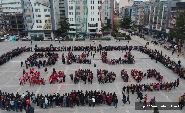 1919 kişi aynı anda kitap okudu 