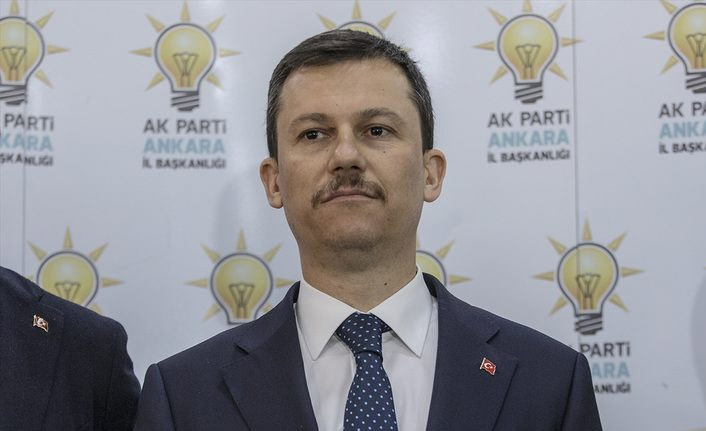 AK Parti'den Ankara için son dakika açıklaması