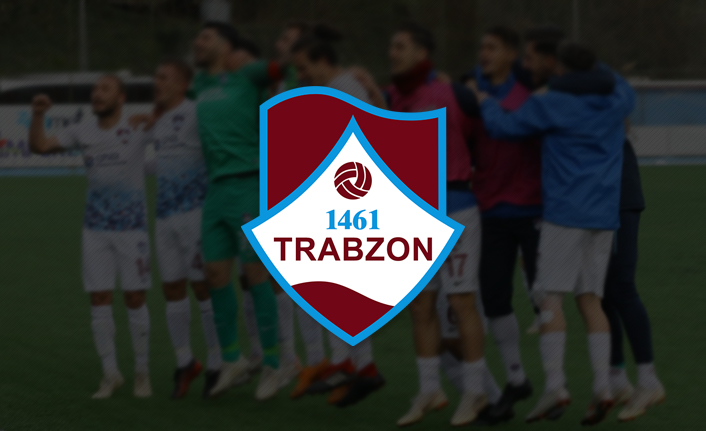 1461 Trabzon'a altın değerinde 3 puan!