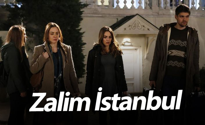 Zalim İstanbul 3. bölüm fragmanı yayında!