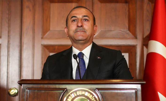 Çavuşoğlu Hollanda'da!