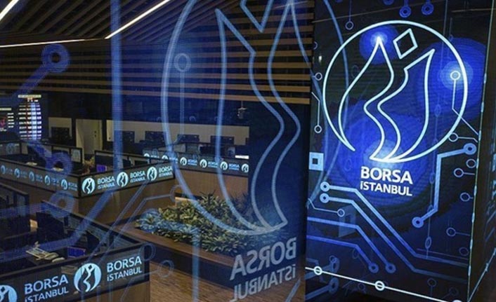 Borsa güne düşüşle başladı 12 Nisan 2019