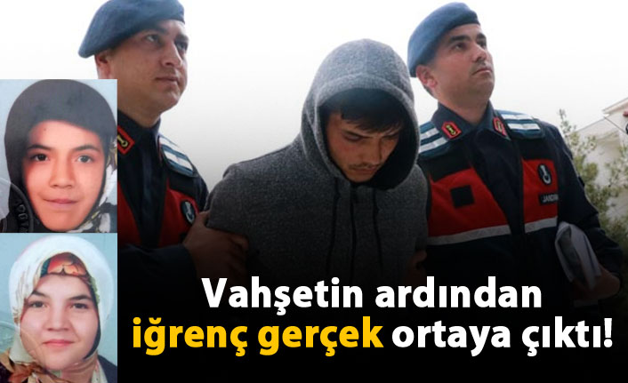 Vahşetin ardından iğrenç gerçek ortaya çıktı!