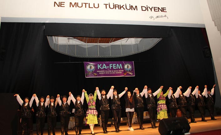 KA-FEM’den muhteşem final