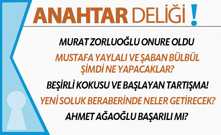 Anahtar Deliği 16.04.2019