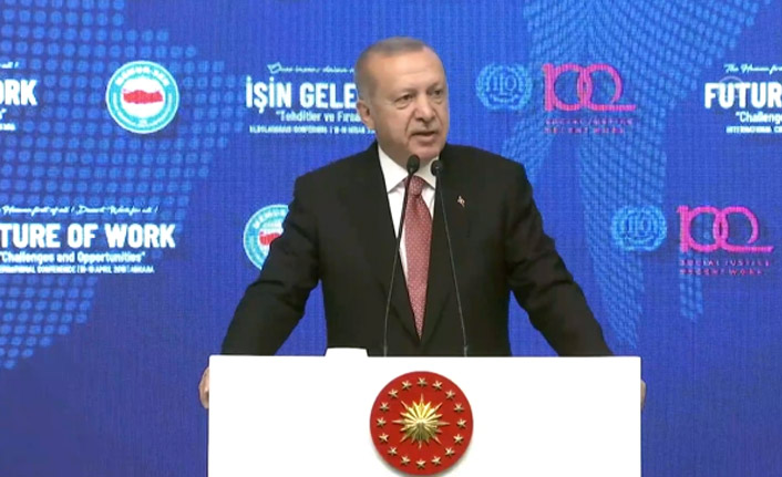 Erdoğan'dan İstanbul seçim sonucu ile ilgili ilk açıklama