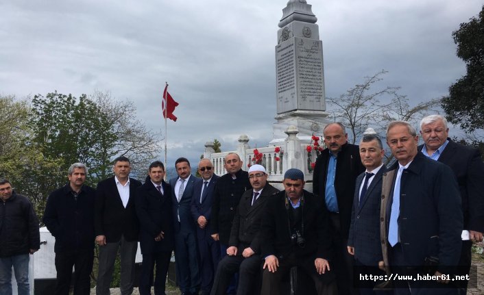 Giresun'un fethi ilkkez kutlandı