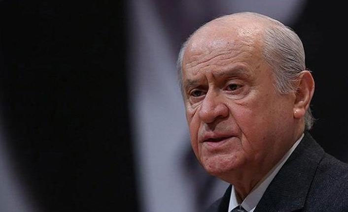 Bahçeli'den flaş açıklamalar