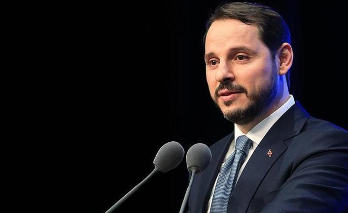 Bakan Albayrak: "Konkordato gündemden çıkıyor"