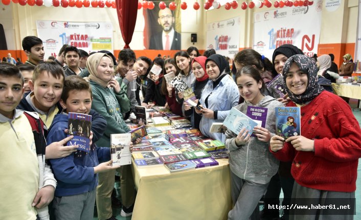  Gümüşhane tarihinde bir ilk 