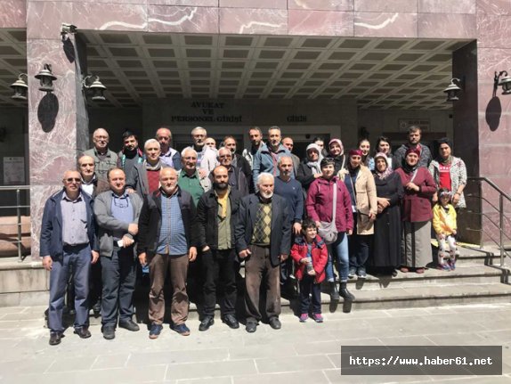 Rize'de Köylülerden Taş Ocağı Yapımına Tepki