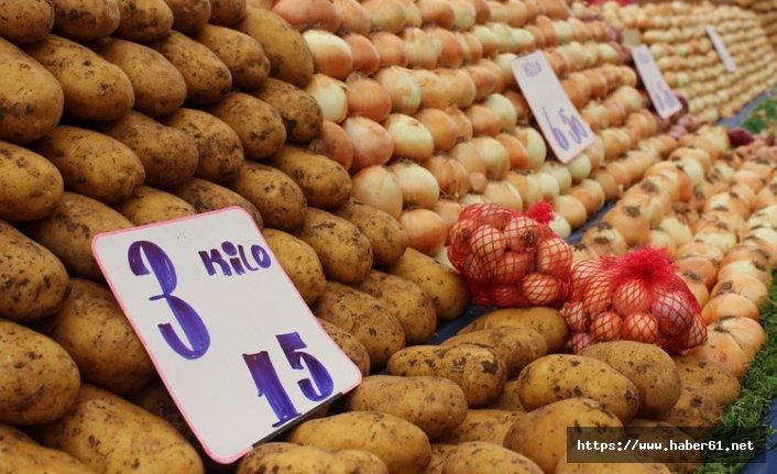 Hasat başlıyor! Patates ve soğan fiyatları düşecek mi?