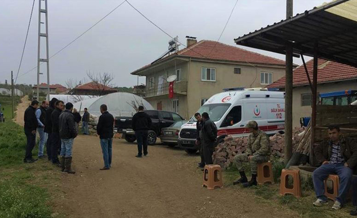 Polatlı Topçu Füze Okulu'nda kaza: 1 asker şehit