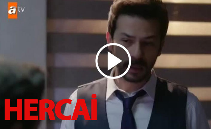 Hercai 8. bölüm fragmanı çıktı mı?