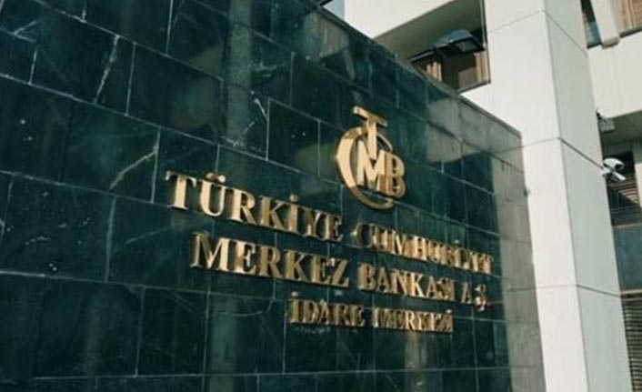 Gözler Merkez bankasında