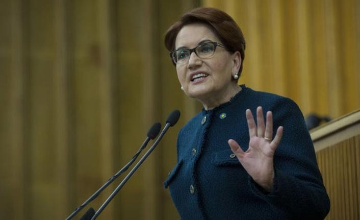 Meral Akşener'den beka mesajı