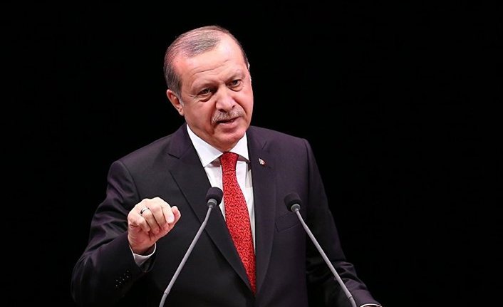 Erdoğan: "Halkın egemen olduğu..."