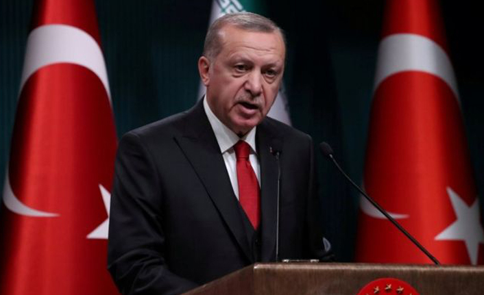 Erdoğan: "Türkiye ittifakını Cumhur İttifakı’nın alternatifi göstermeye çalıştılar"