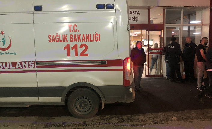 Arkadaşı sigara vermeyince...