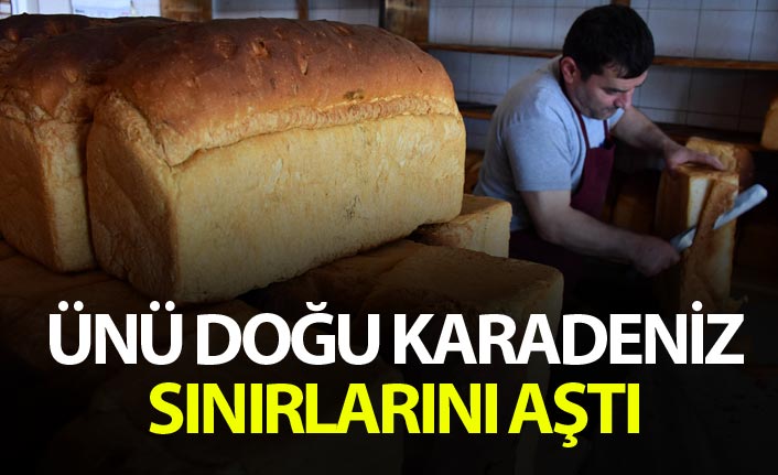 Ordu tost ekmeğinin ünü sınırları aştı